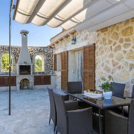 Finca Wellnatura Mit Sauna, Kamine, Badewanne Artá Exterior foto
