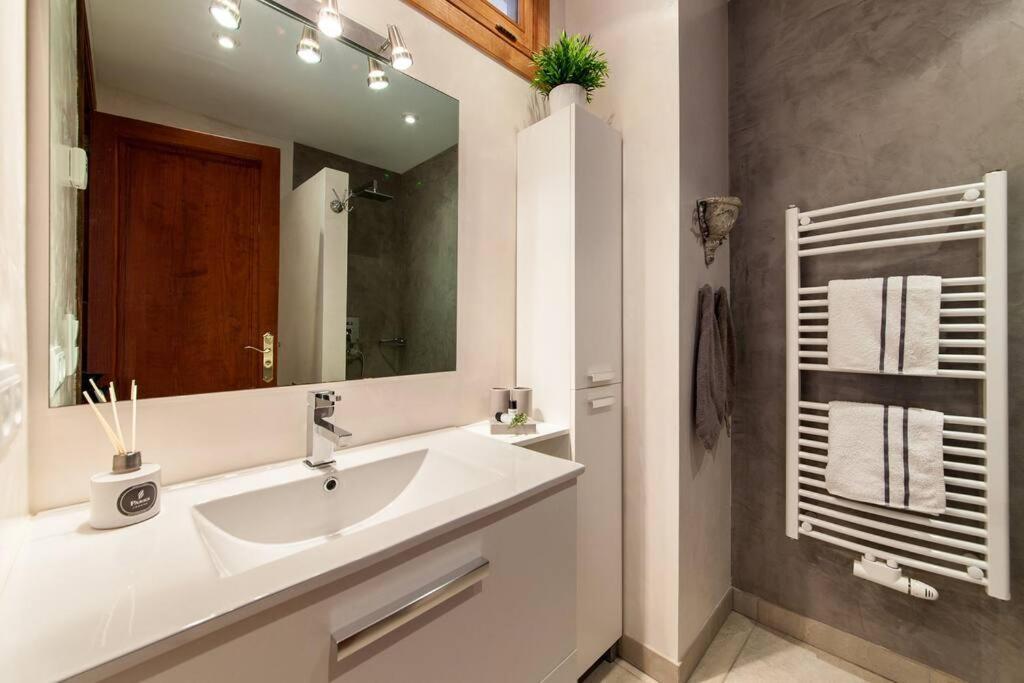 Finca Wellnatura Mit Sauna, Kamine, Badewanne Artá Exterior foto